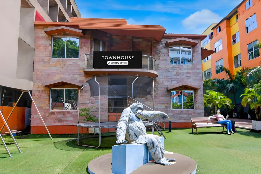 Townhouse New Digha Formerly Hotel Coral - Exterior