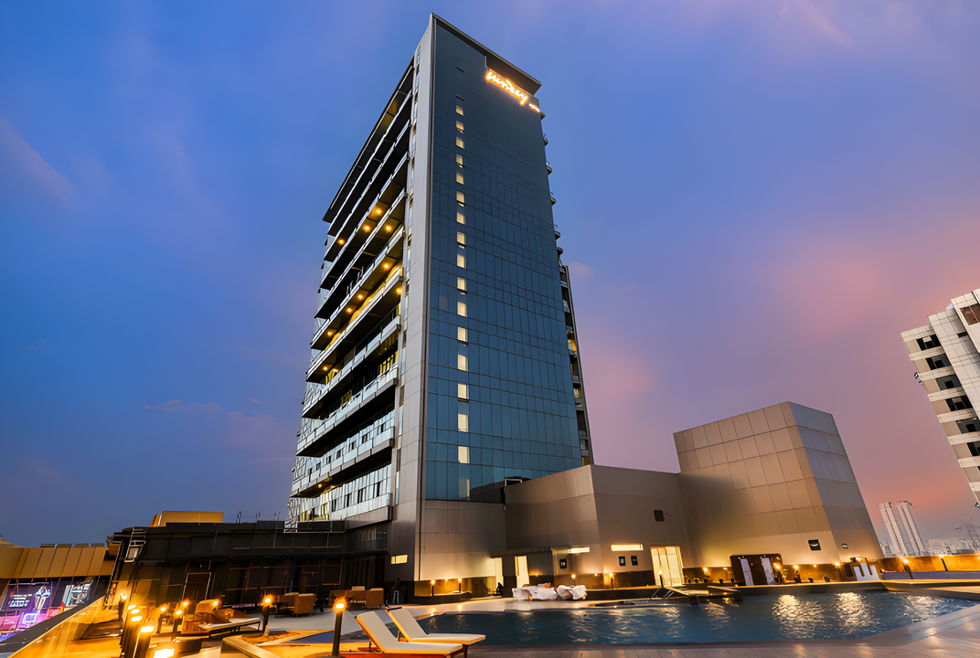 Sunday Hotels & Residences - Exterior