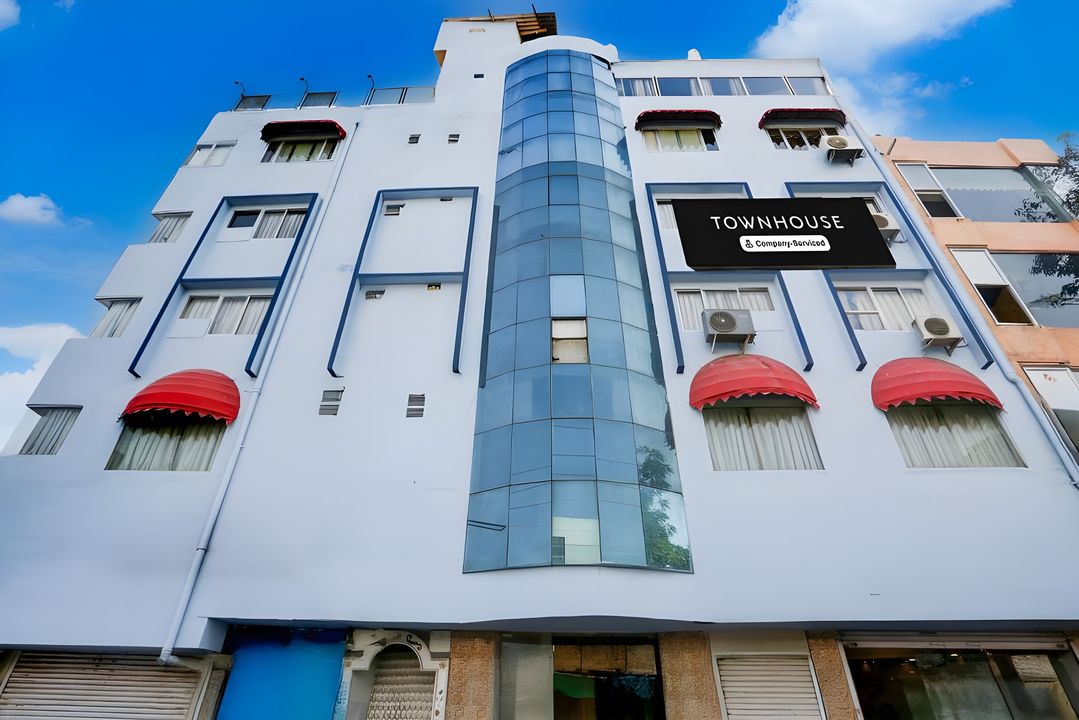 Super Townhouse Fateh Sagar Formerly Vatika Inn - Exterior
