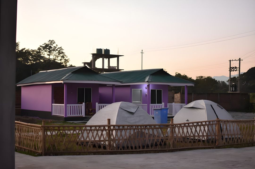 Beki Jungle Woods Resort - Exterior