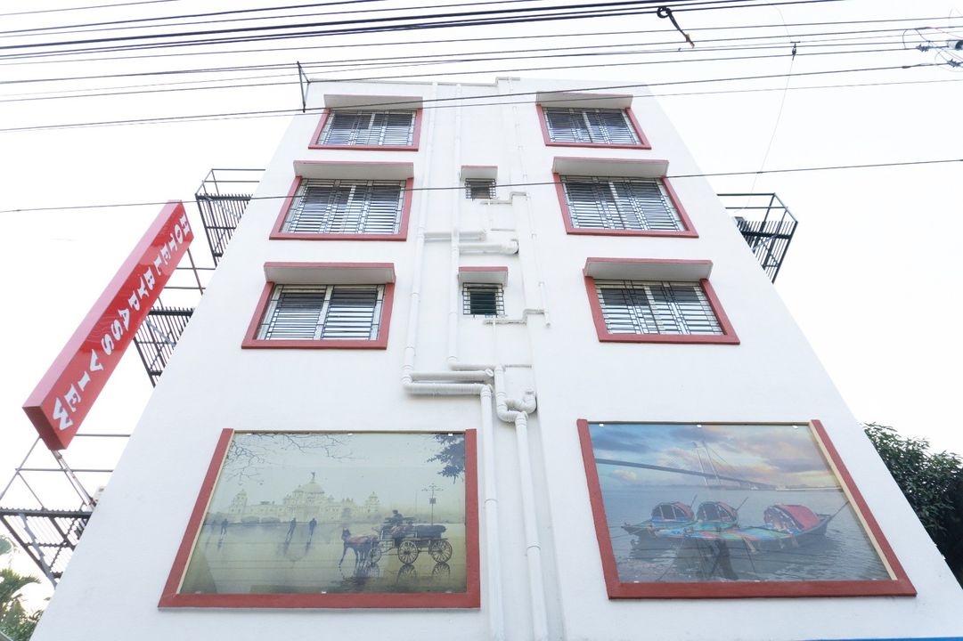 Hotel Bypass View At Bidhan Nagar - Exterior