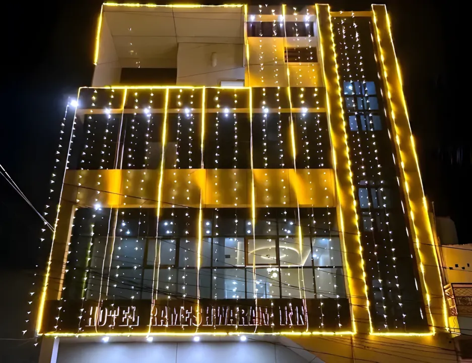Hotel Rameshwaram Inn - Exterior