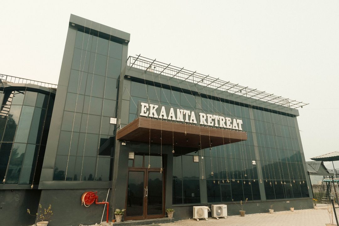 Ekaanta Retreat - Exterior