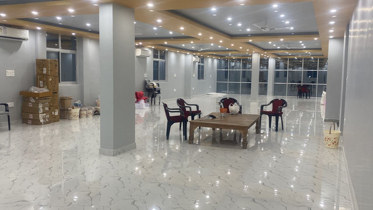 Vishal Banquet & Marriage Hall, Bodh Gaya - Exterior