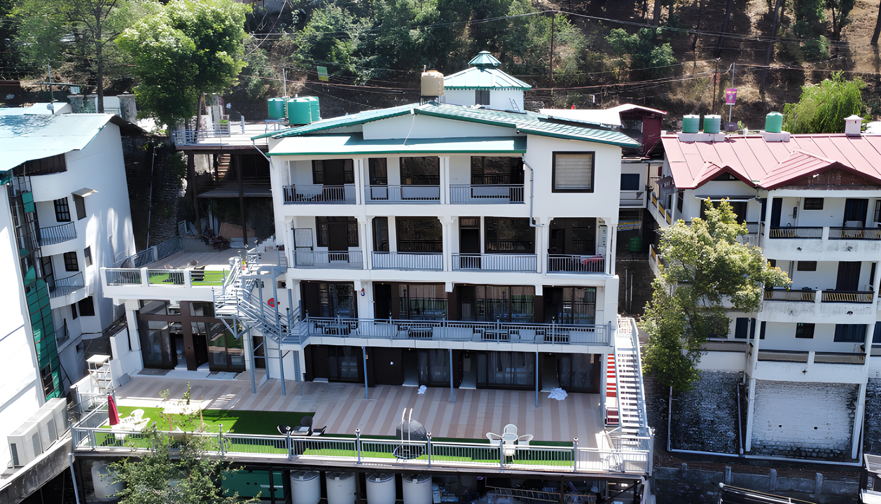 PRANAV RESORT - Exterior