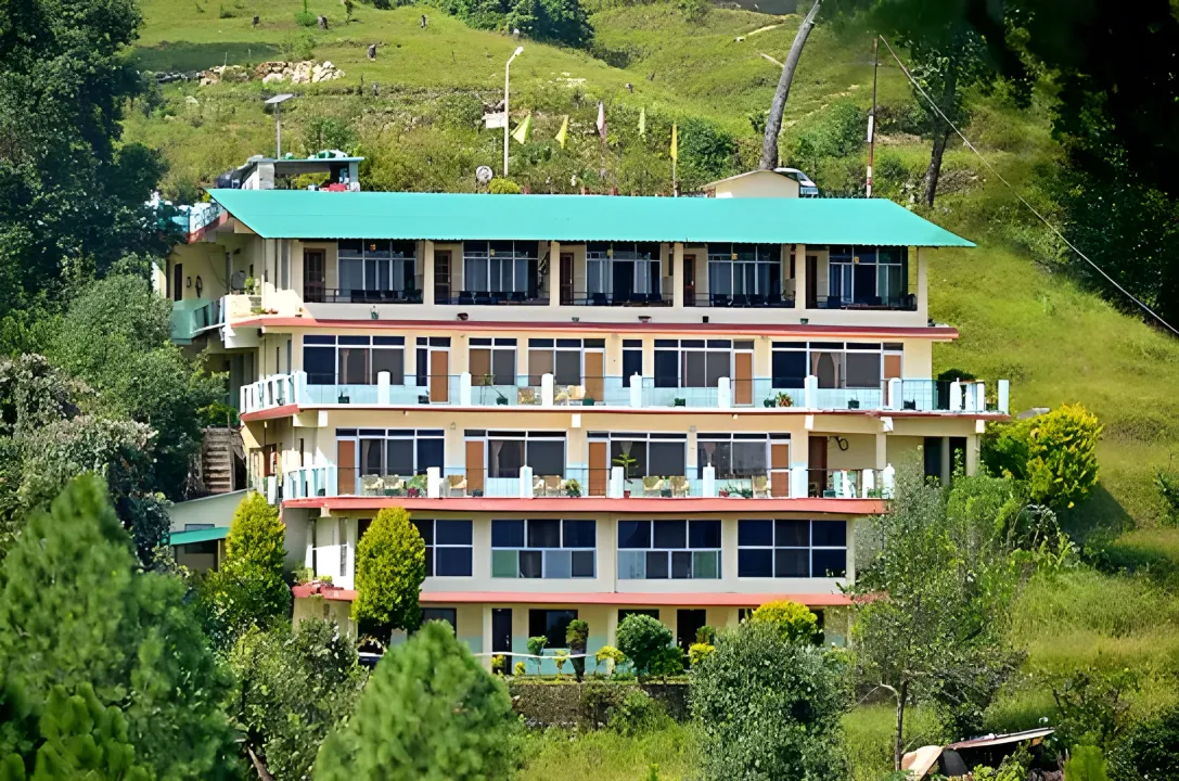 Nature's Valley Resort - Exterior
