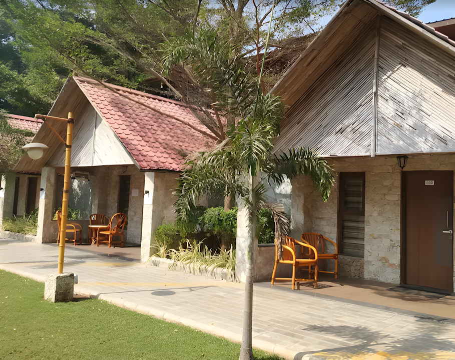 Kamdhenu Resort - Exterior
