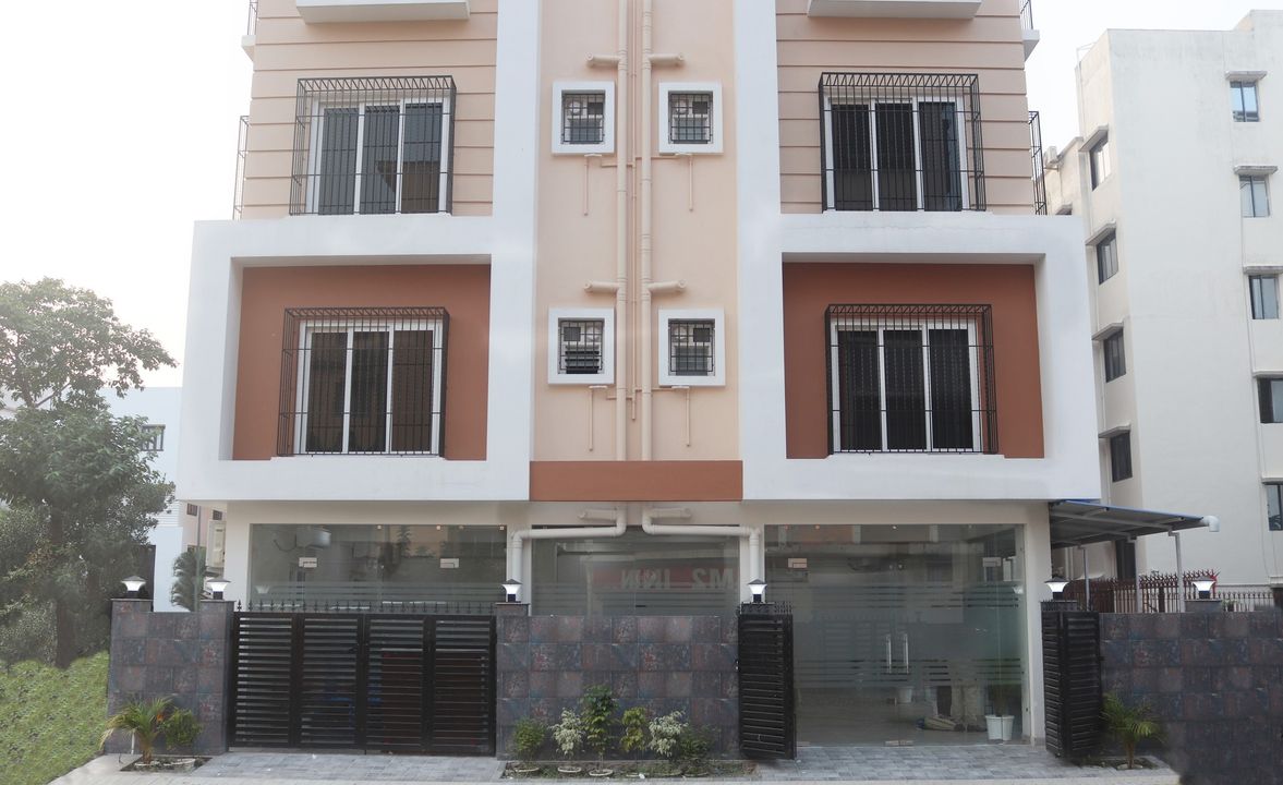 Axon Corporate Stays Newtown, Kolkata - Exterior