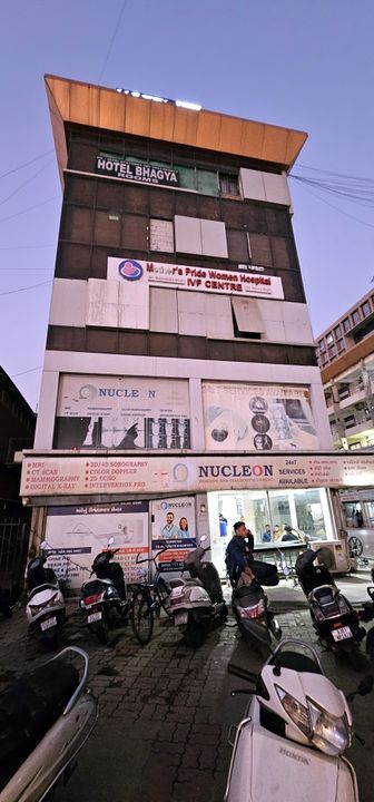 Hotel Sawariya Inn - Exterior