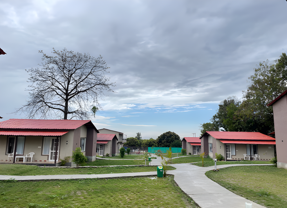 Big Mama Resort Corbett - Exterior
