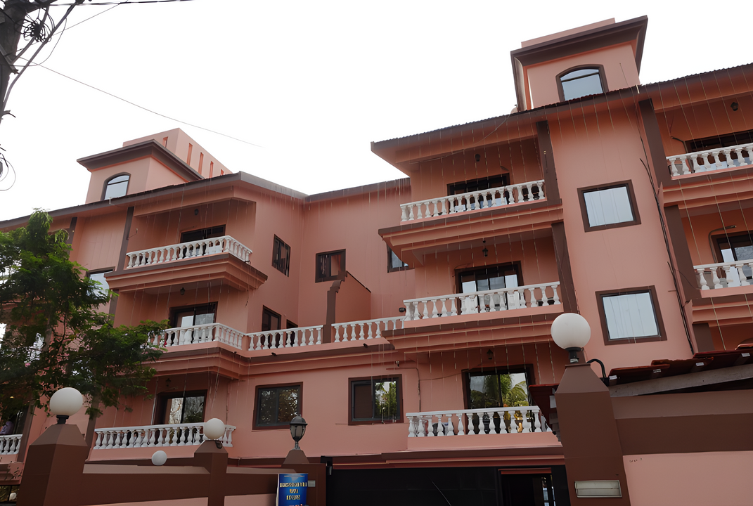 Westwood Residence Goa - Exterior