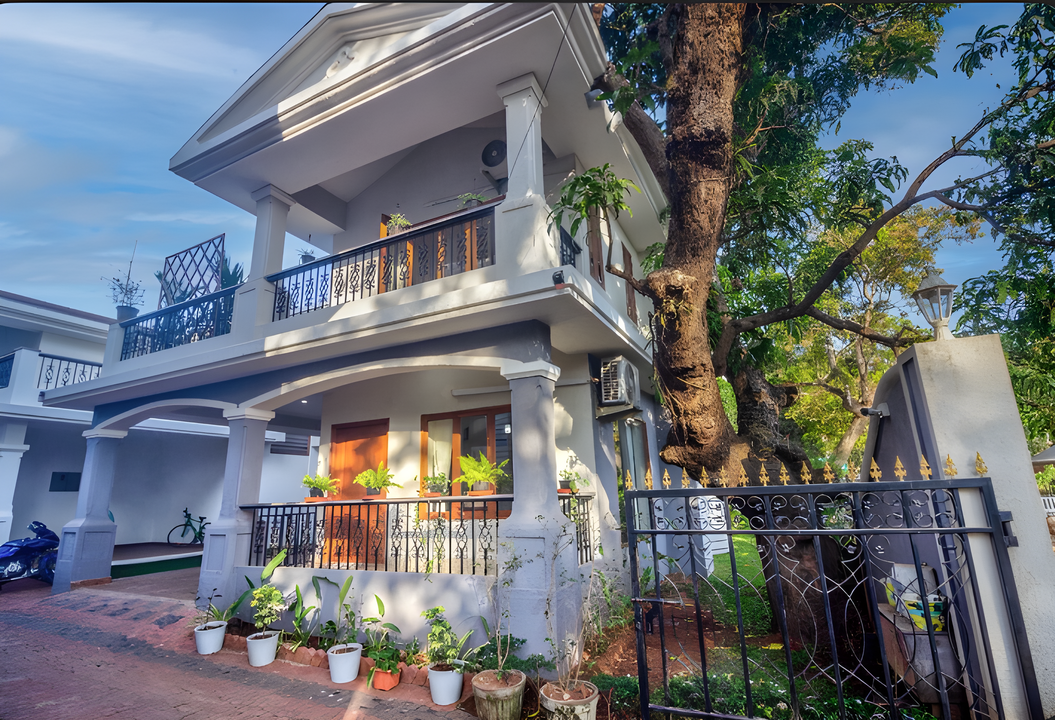 BHUMIKA VILLA - Exterior