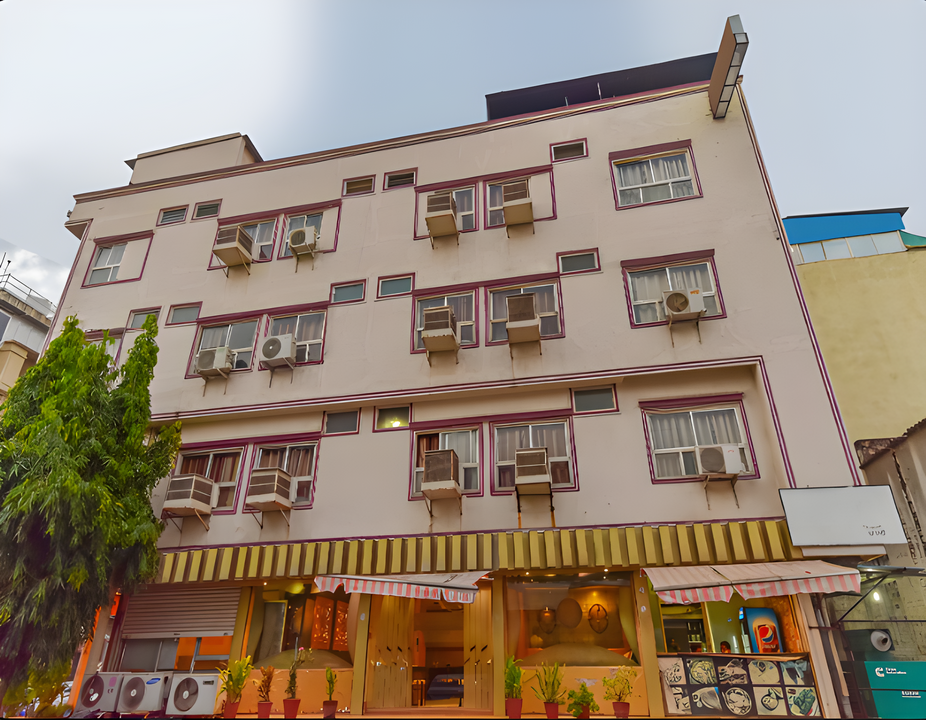 Hotel Sudarshan Palace - Exterior