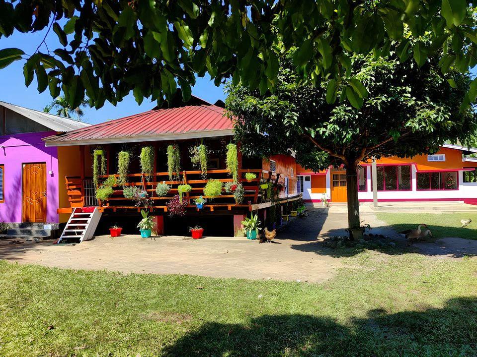ASOMI Mé:po Ékum (Happy Homestay) - Exterior