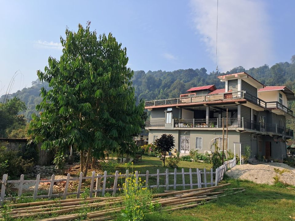 Linya Homestay - Exterior