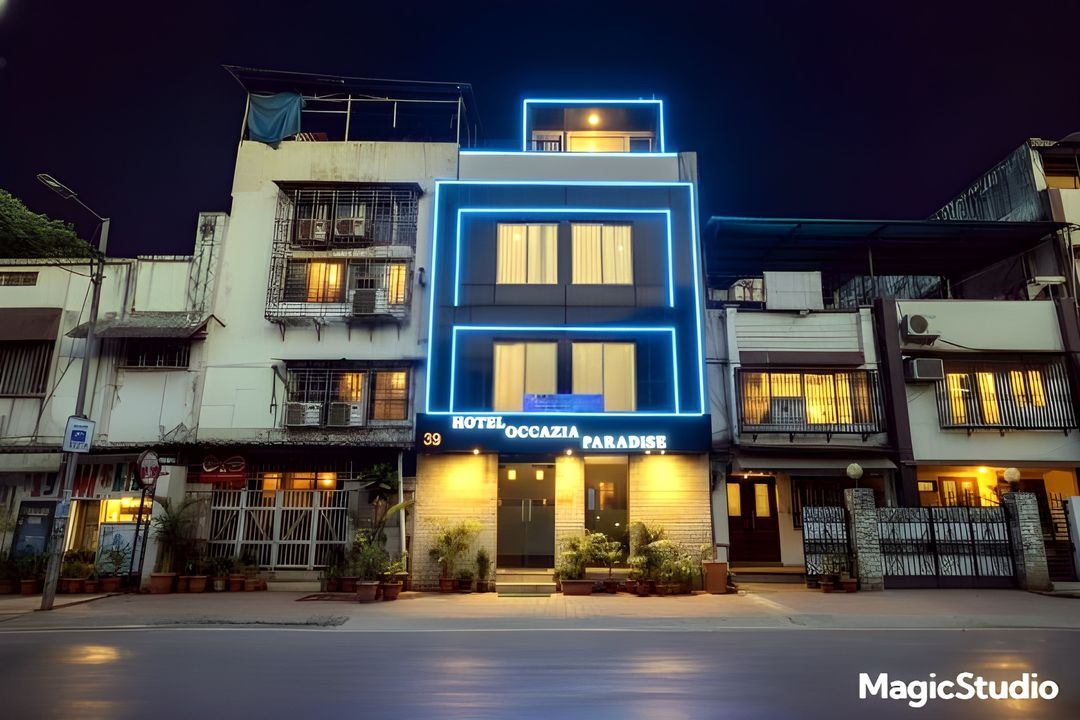 Hotel Occazia Paradise - Exterior