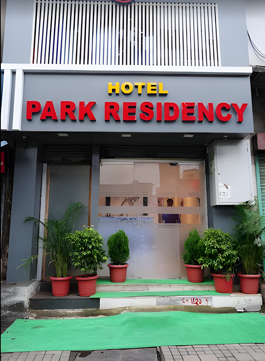 Hotel Park Residency - Exterior