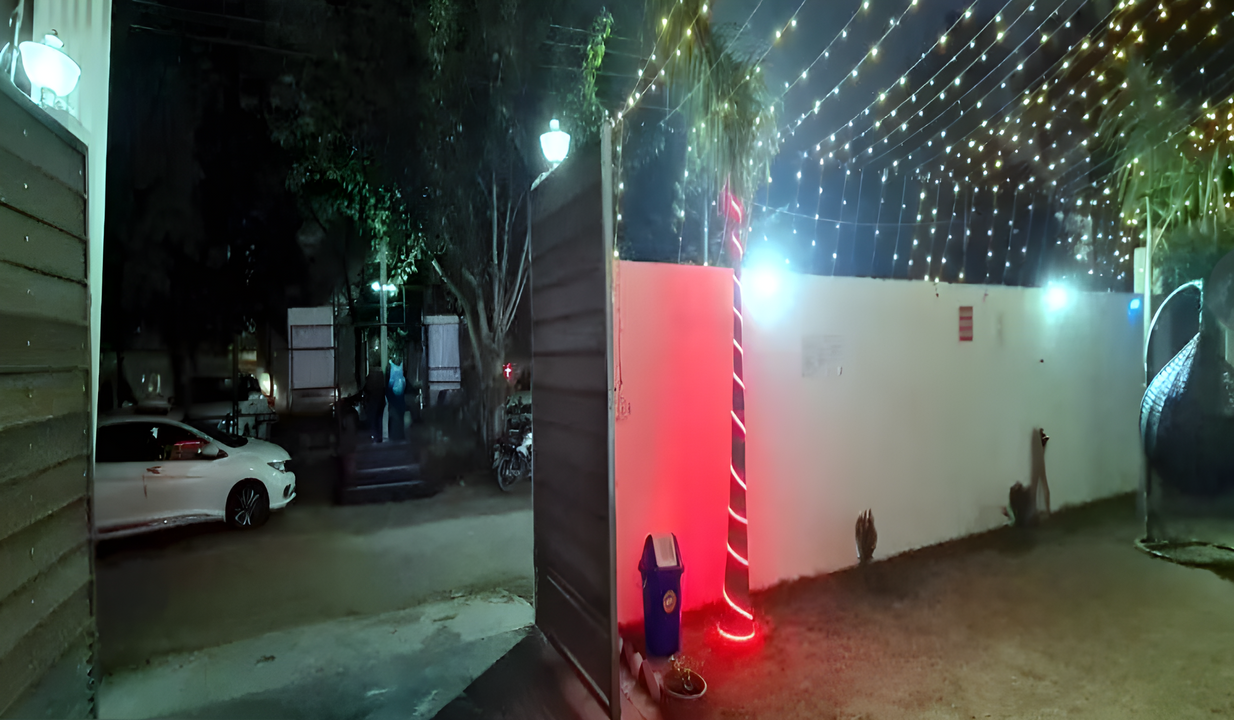 Entrance