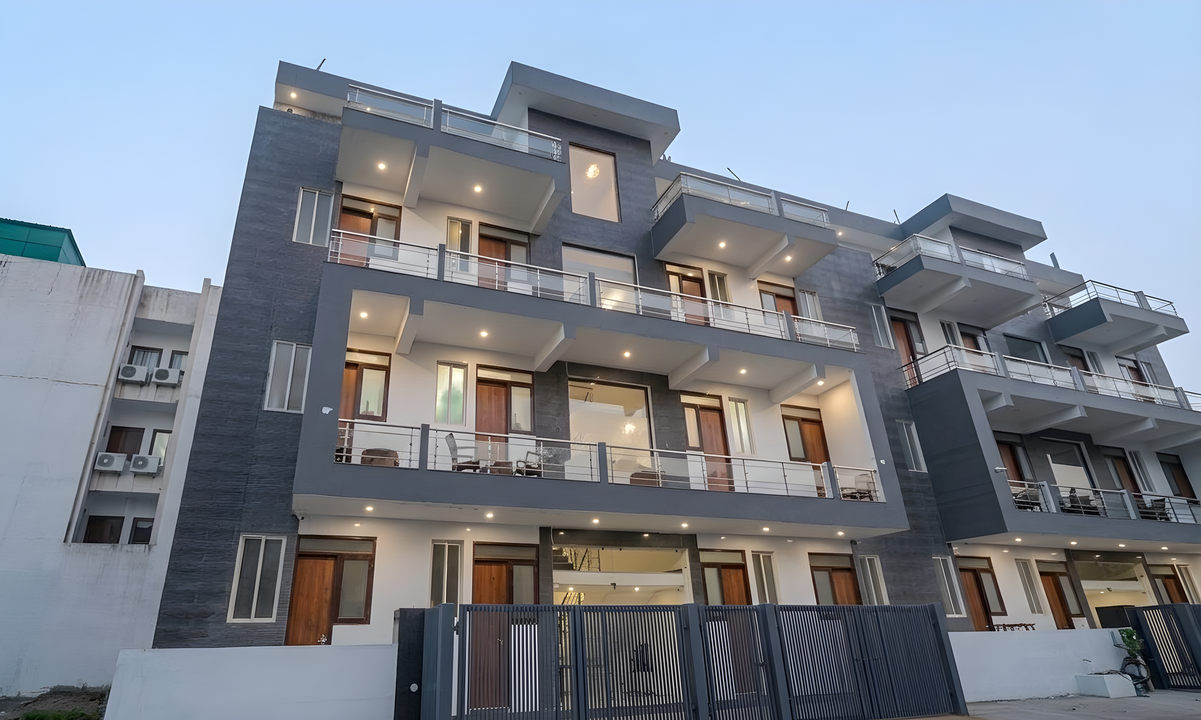 COZY COVE - Exterior