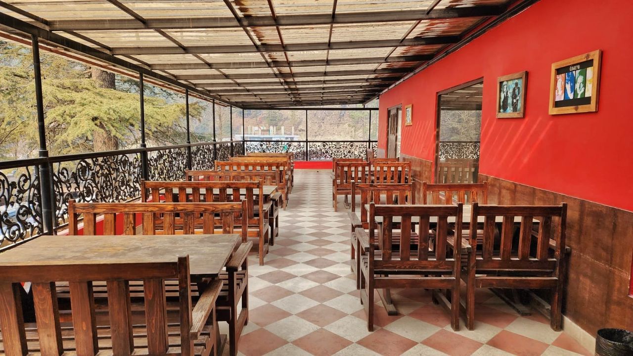Terrace