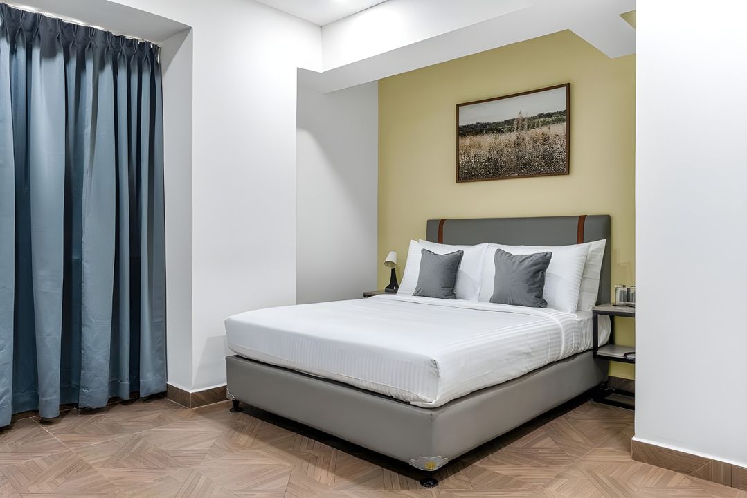 Hotel Comfort N Stay 1RK - Exterior