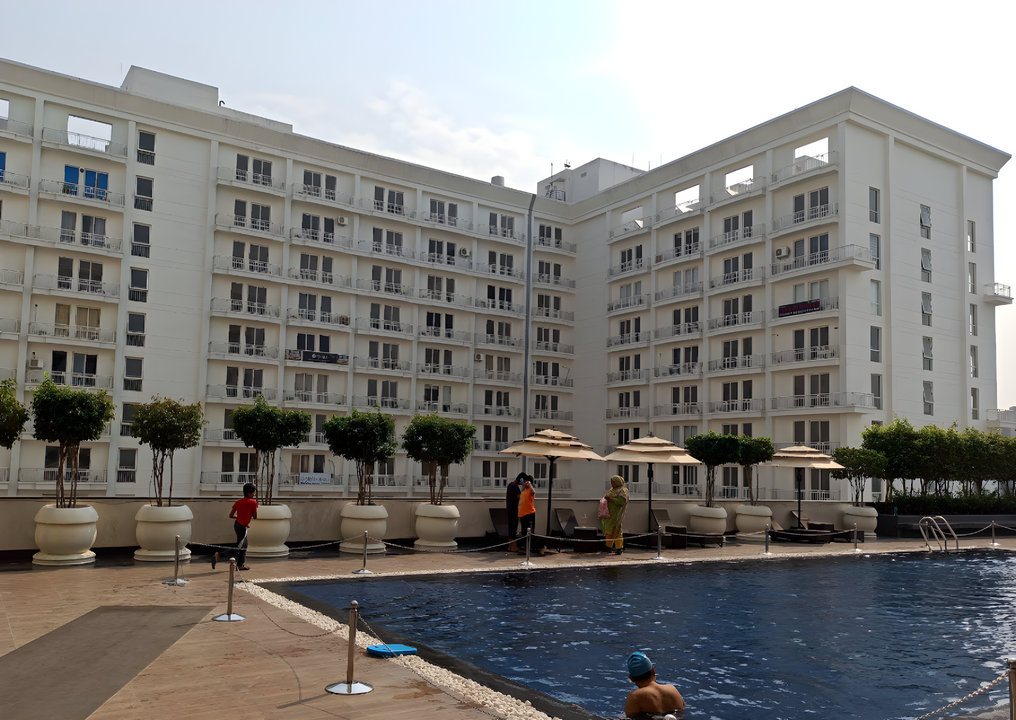 Luxury Apartments Stay at DLF Singhxviii - Exterior