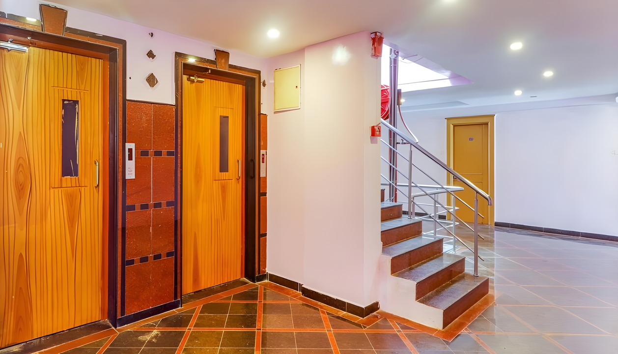 Staircase