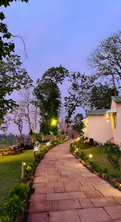 Entrance