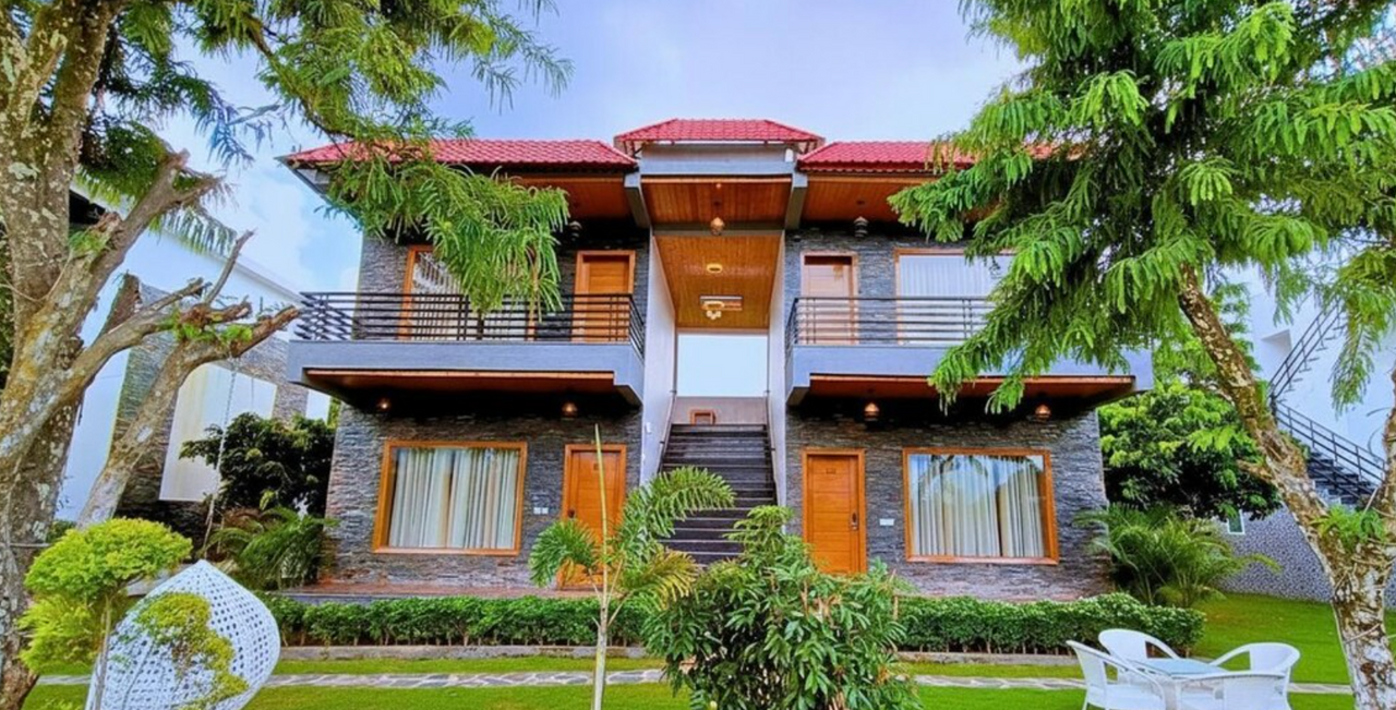 Treetop by Eight Continents Astoria– Jim Corbett (India) - Exterior