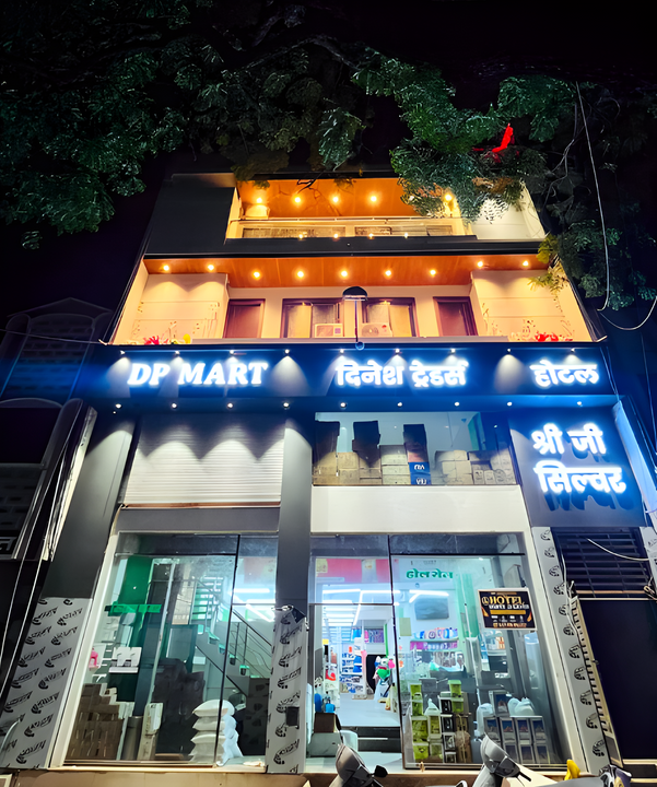 Hotel Shree Ji Silver - Exterior