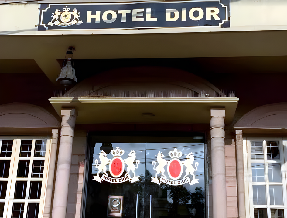 Hotel Dior Jaipur - Exterior