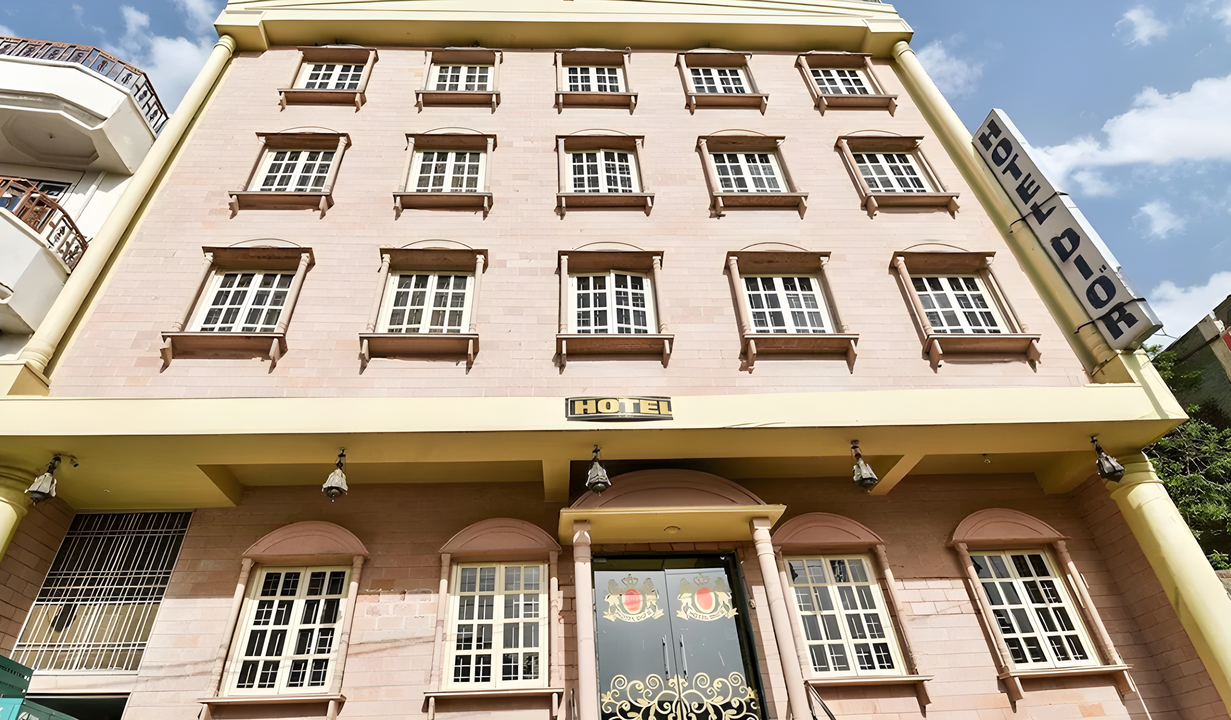 Front View