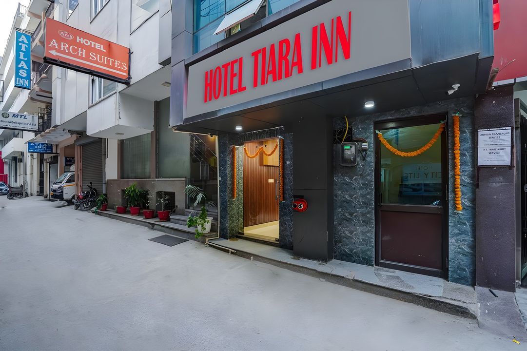 Outdoor Areas