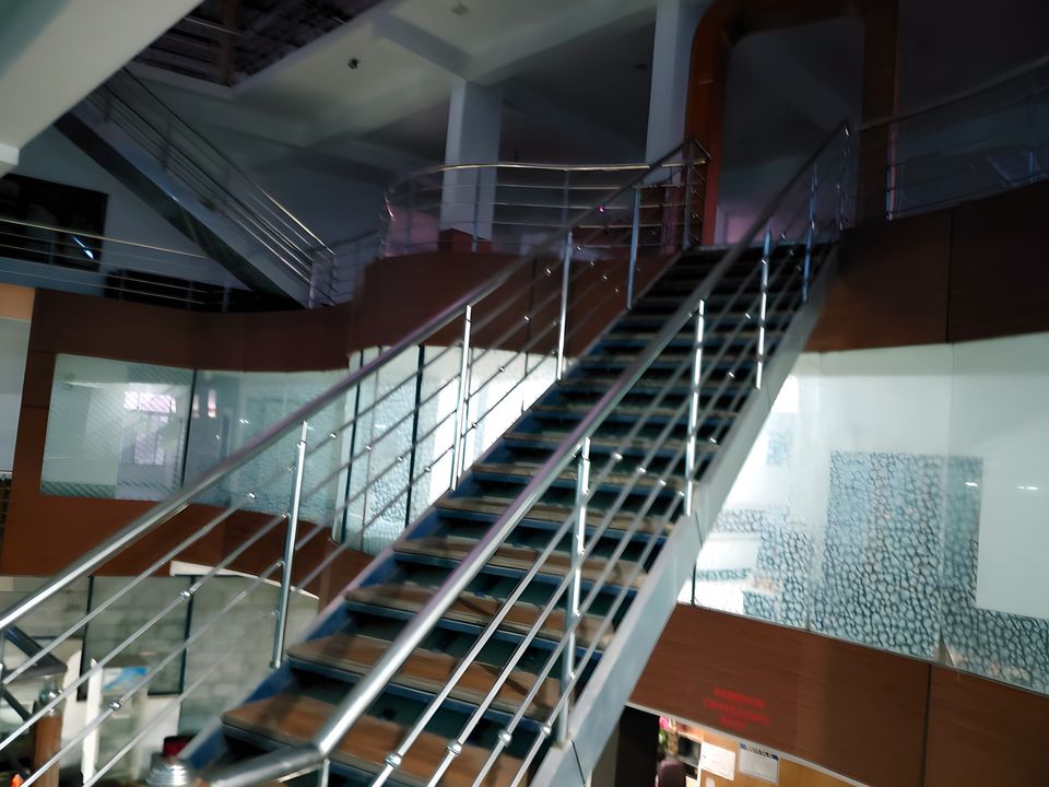 Staircase