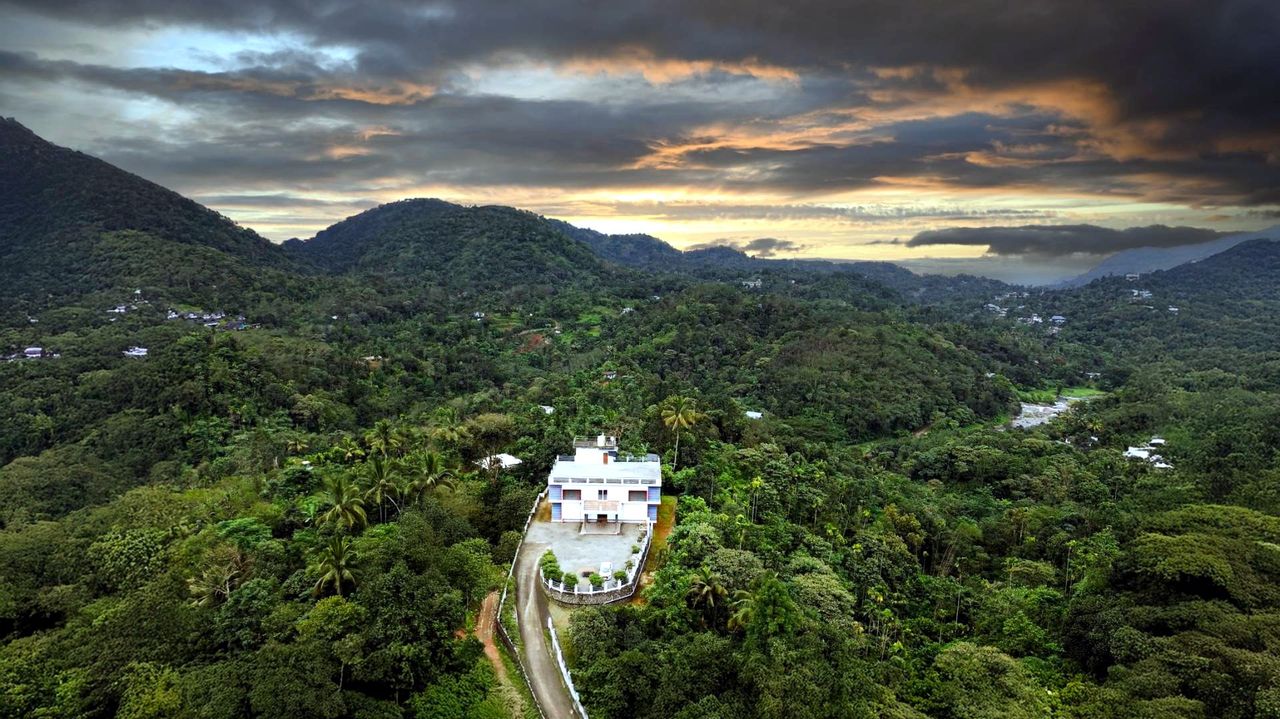Karickanattu Nature Resort - Exterior