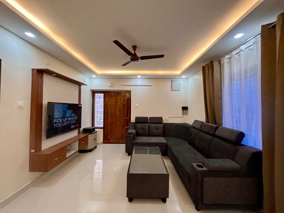 RK Homes - Luxury 3BHK - Exterior