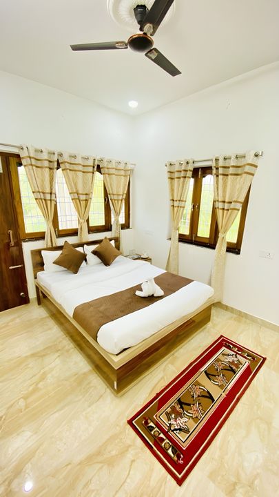 The Green Haven Homestay - Exterior