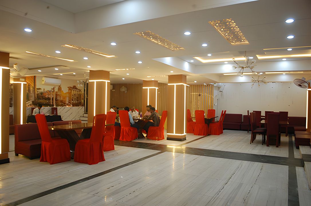 Banquet halls