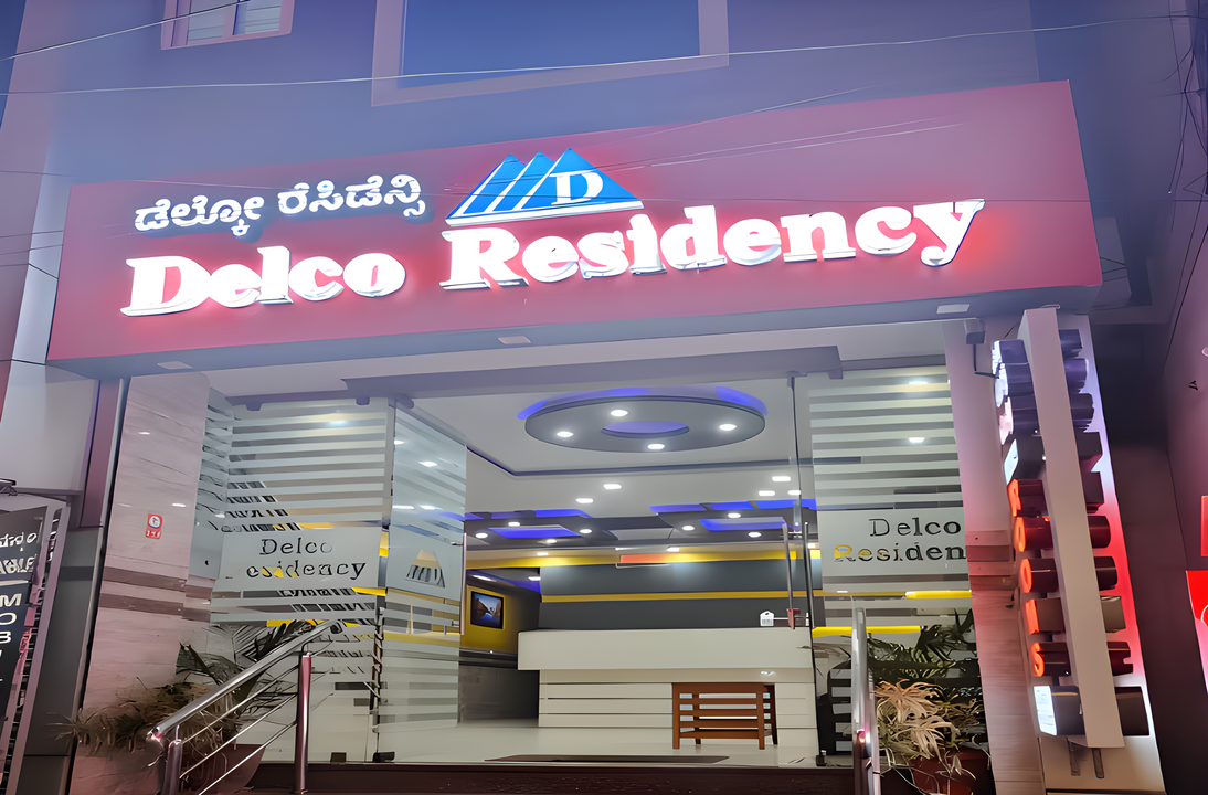Delco Residency - Exterior