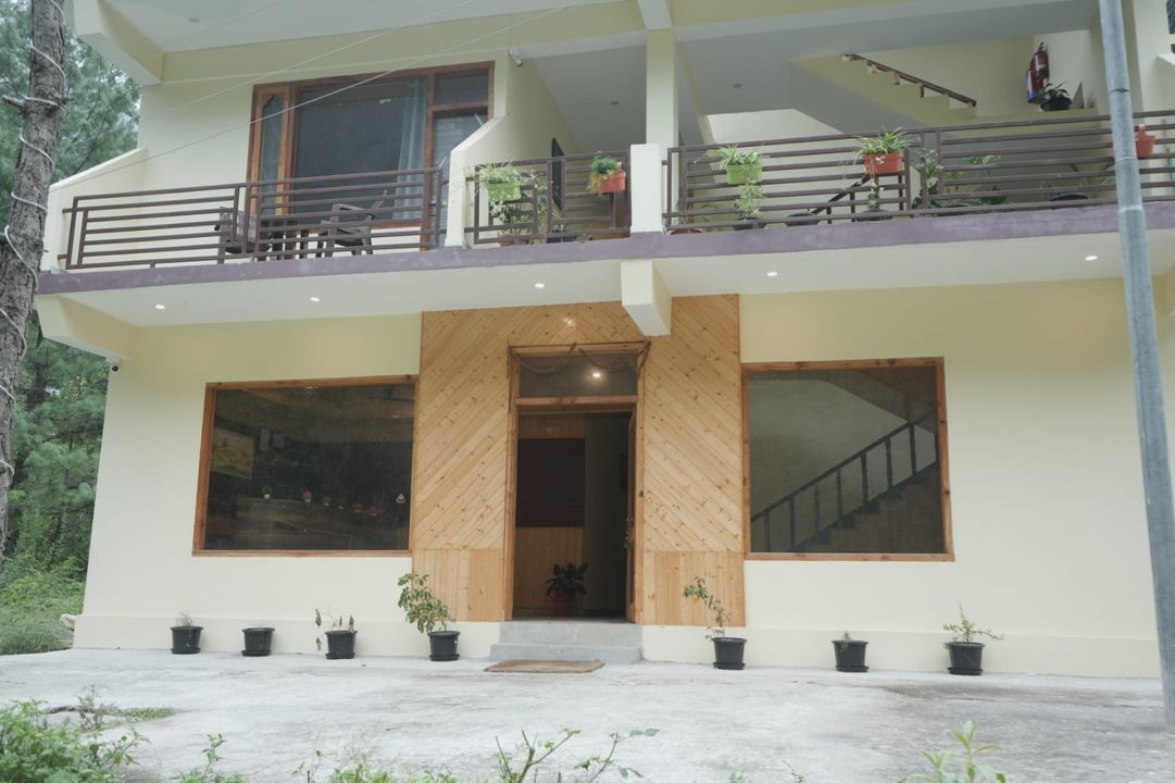 Hotel Parvati nest - Exterior