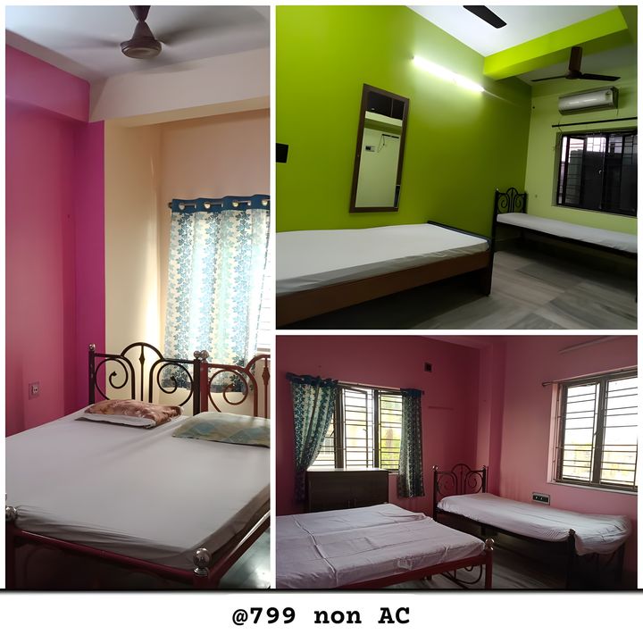 Sai Guest House Kolkata Appolo Hospital - Exterior