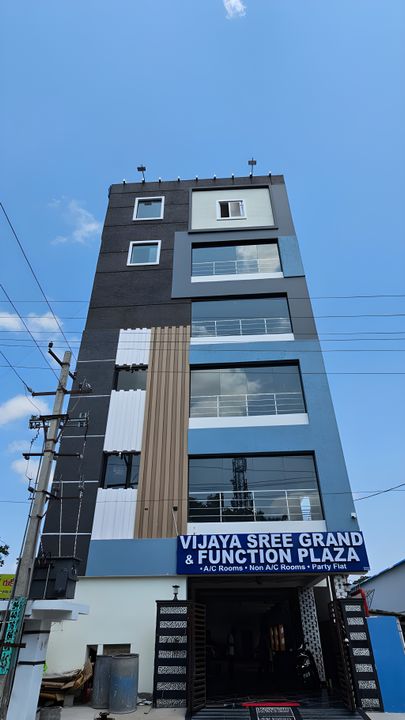 Vijaya Sree Grand - Exterior