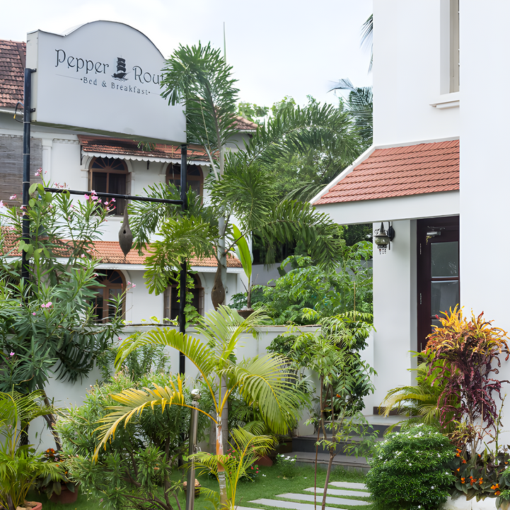 Pepper Route Fort Kochi - Exterior
