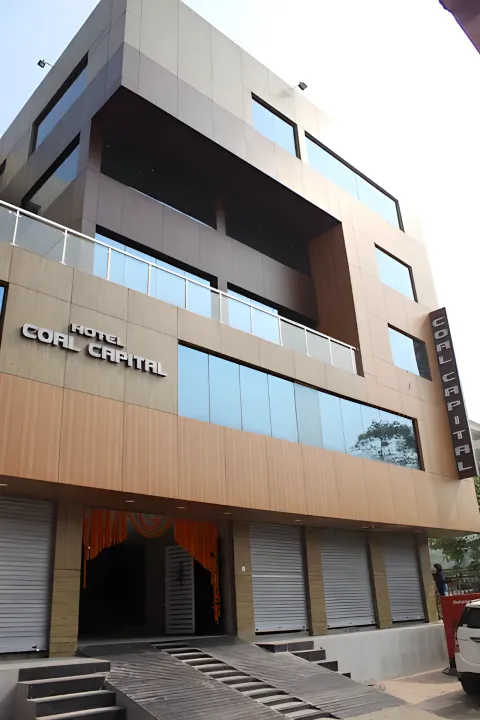 Hotel Coal Capital - Exterior