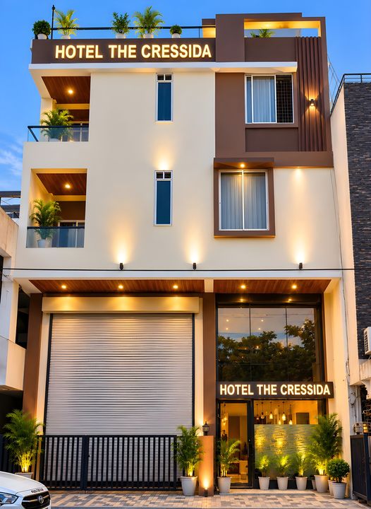 The Cressida Hotel - Exterior