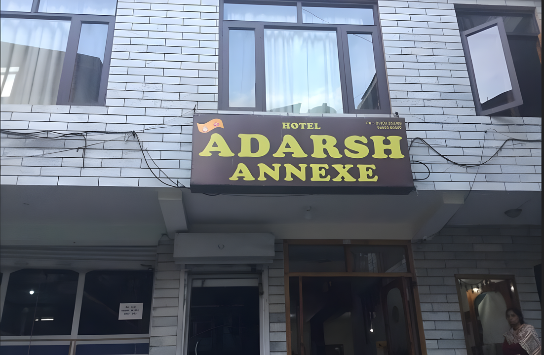 Adarsh Annexe - Exterior