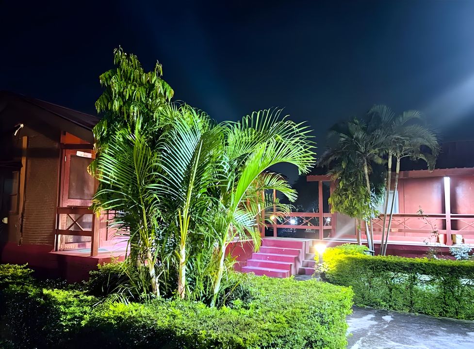 Outdoor Areas