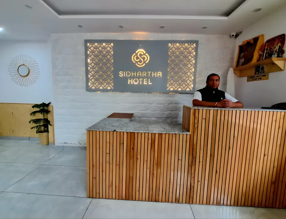 Hotel Sidhartha - Exterior