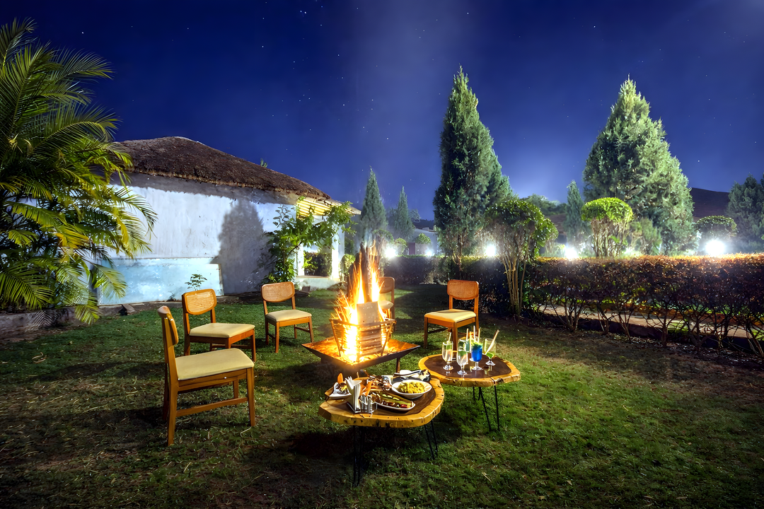 Outdoor Areas
