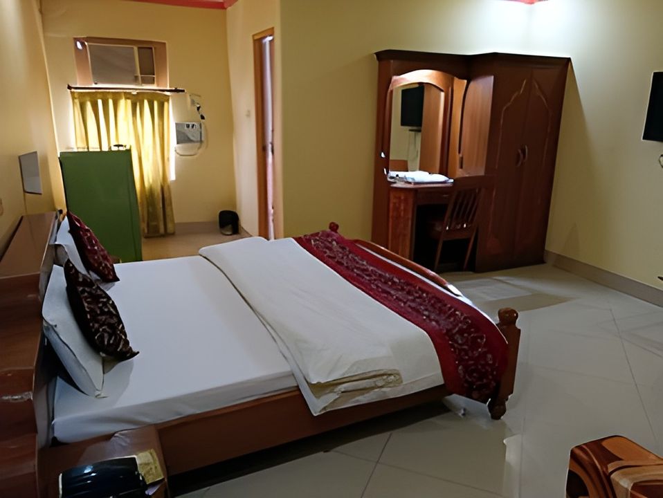 Hotel Amber - Exterior